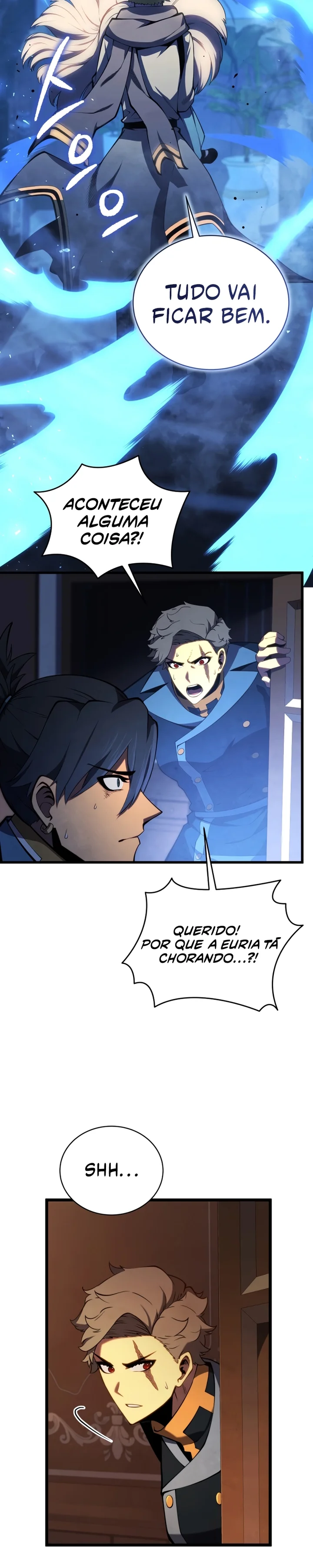 Read O Filho Mais Novo do Mestre Espadachim (PT-BR) PT Manga Online