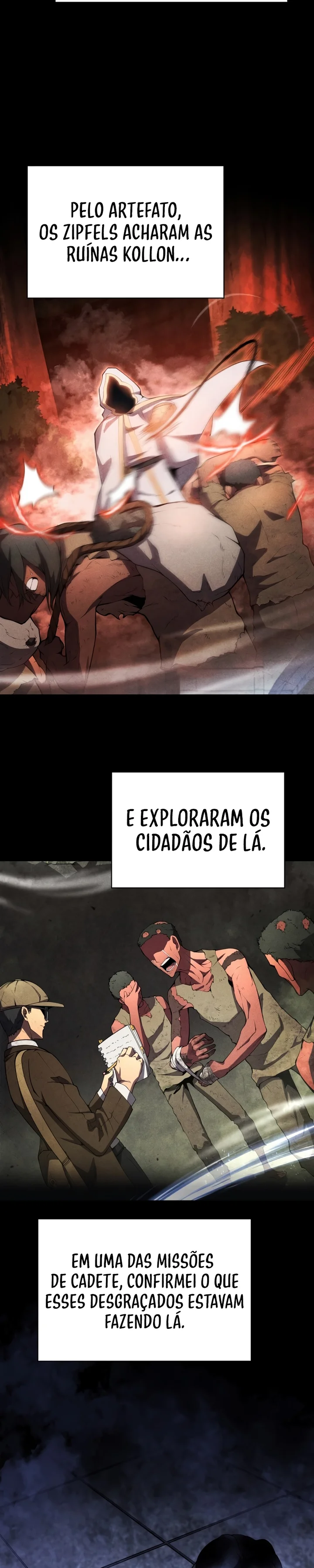 Read O Filho Mais Novo do Mestre Espadachim (PT-BR) PT Manga Online
