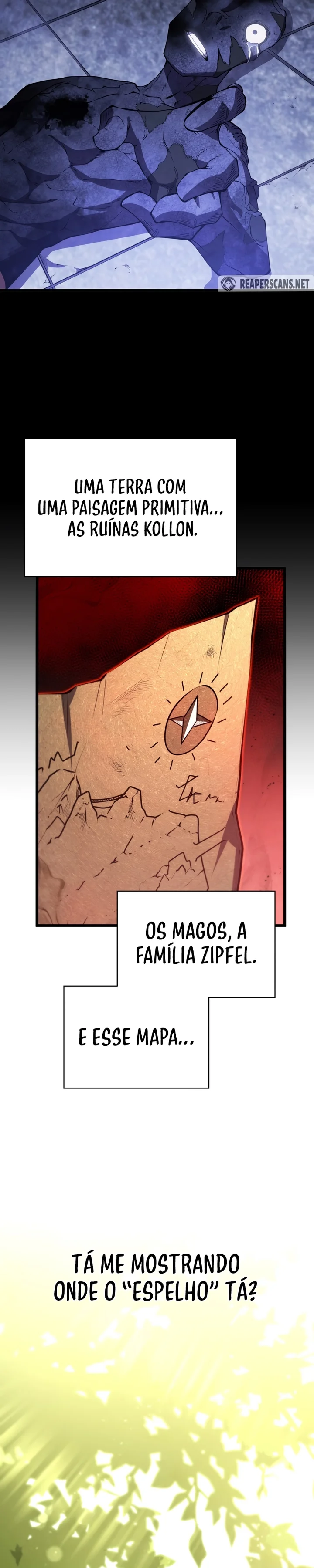 Read O Filho Mais Novo do Mestre Espadachim (PT-BR) PT Manga Online