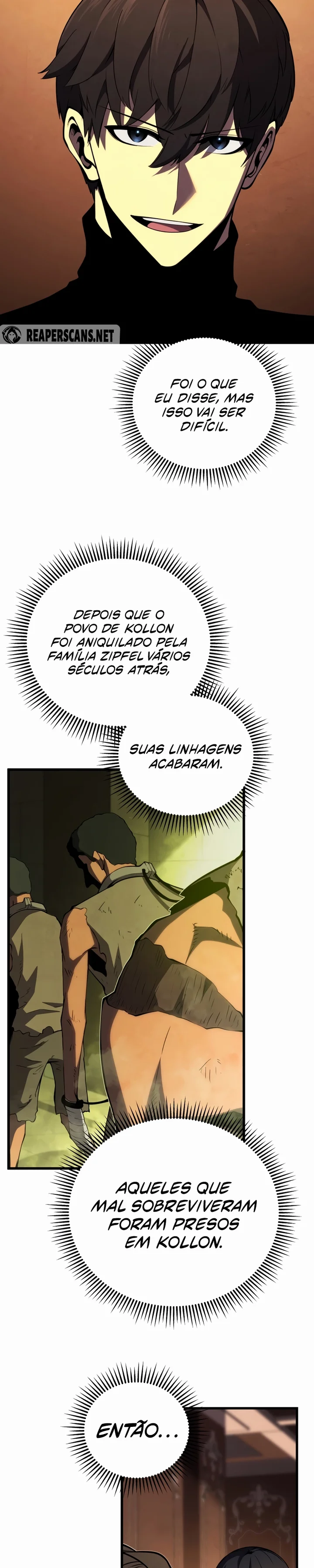 Read O Filho Mais Novo do Mestre Espadachim (PT-BR) PT Manga Online