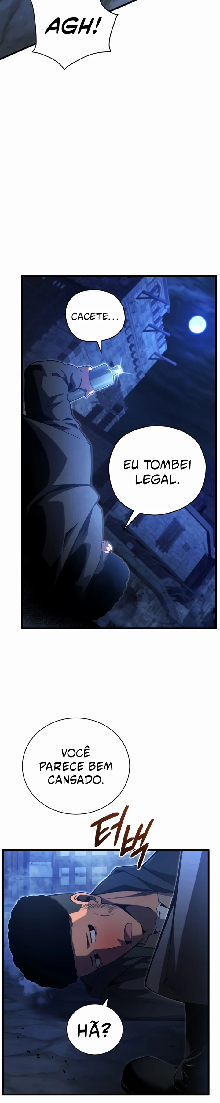 Read O Filho Mais Novo do Mestre Espadachim (PT-BR) PT Manga Online