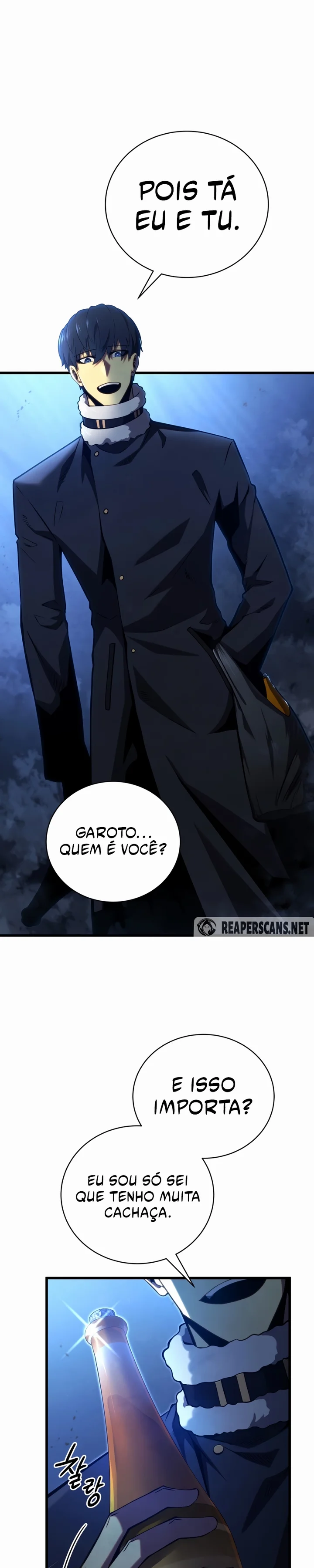 Read O Filho Mais Novo do Mestre Espadachim (PT-BR) PT Manga Online