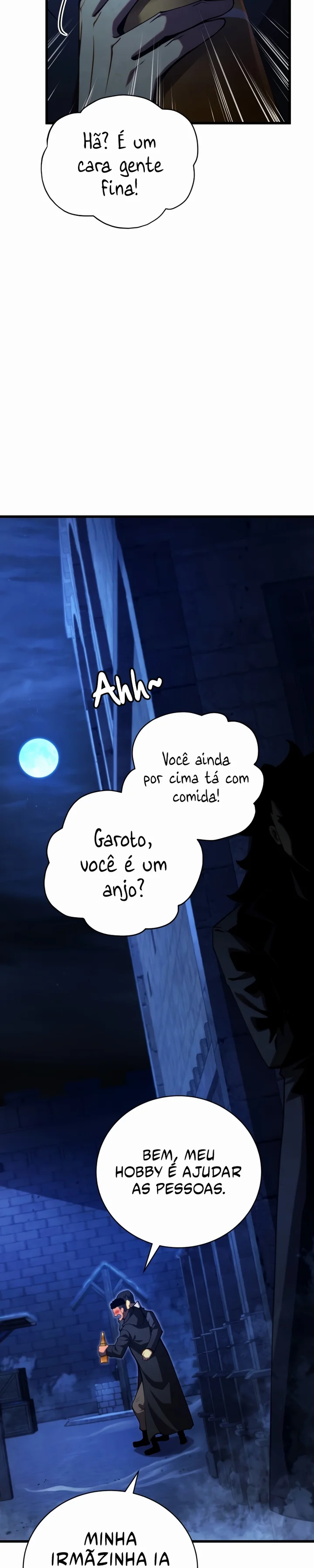 Read O Filho Mais Novo do Mestre Espadachim (PT-BR) PT Manga Online