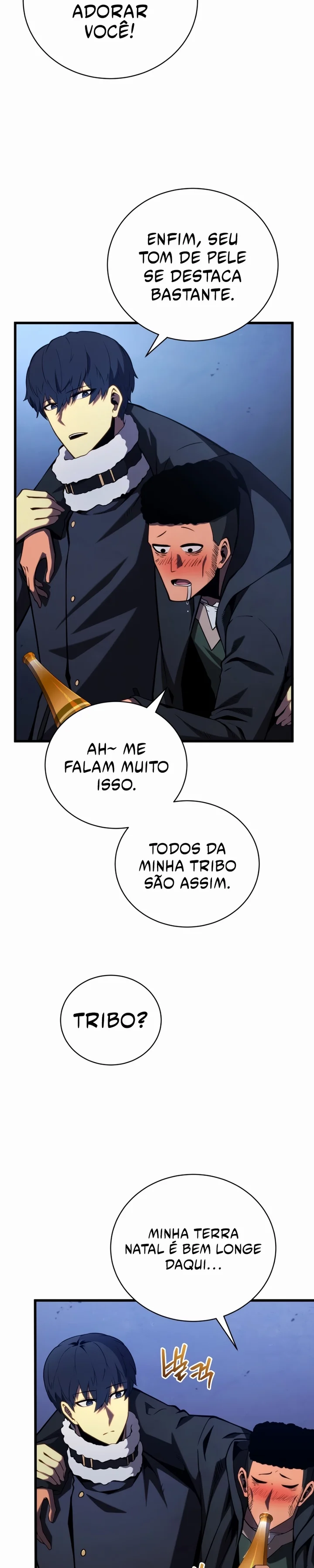 Read O Filho Mais Novo do Mestre Espadachim (PT-BR) PT Manga Online