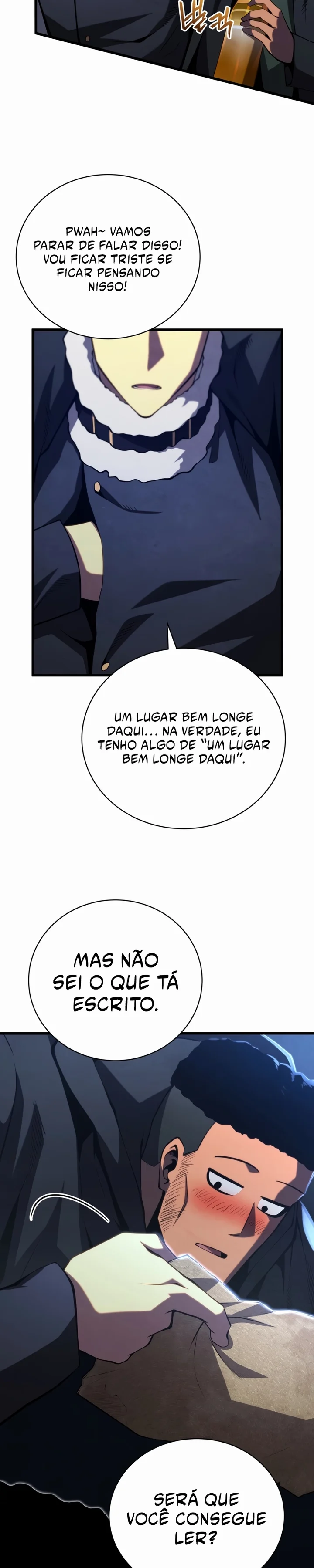 Read O Filho Mais Novo do Mestre Espadachim (PT-BR) PT Manga Online