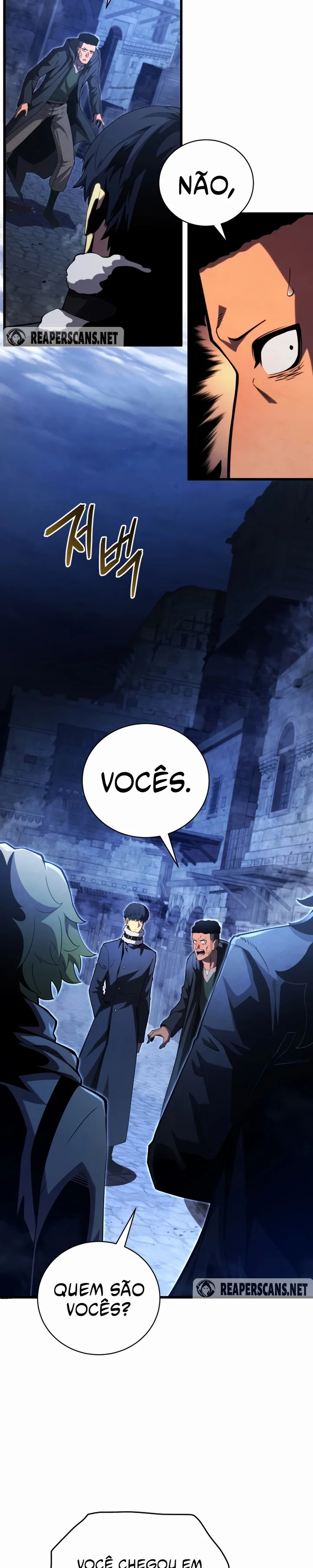 Read O Filho Mais Novo do Mestre Espadachim (PT-BR) PT Manga Online