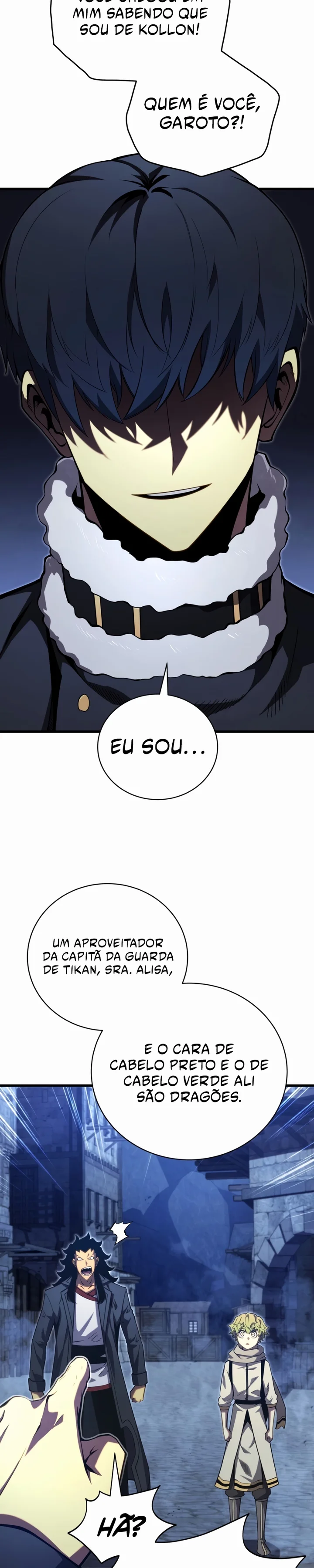 Read O Filho Mais Novo do Mestre Espadachim (PT-BR) PT Manga Online
