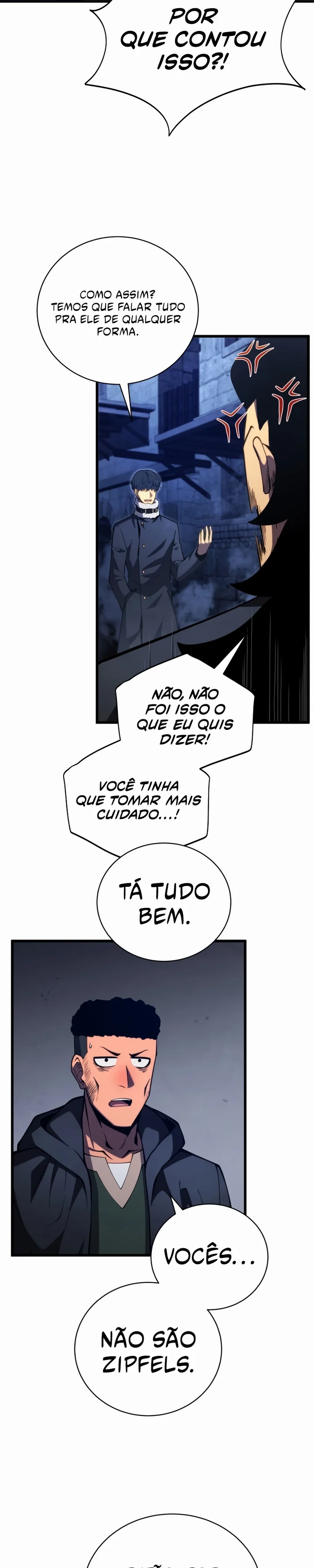 Read O Filho Mais Novo do Mestre Espadachim (PT-BR) PT Manga Online