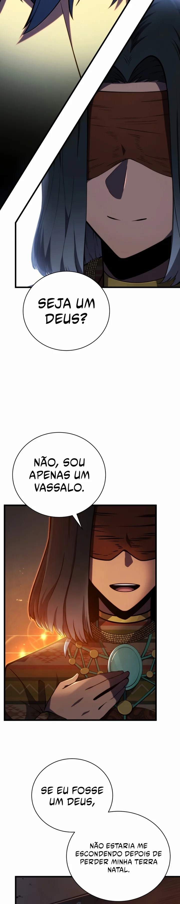 Read O Filho Mais Novo do Mestre Espadachim (PT-BR) PT Manga Online
