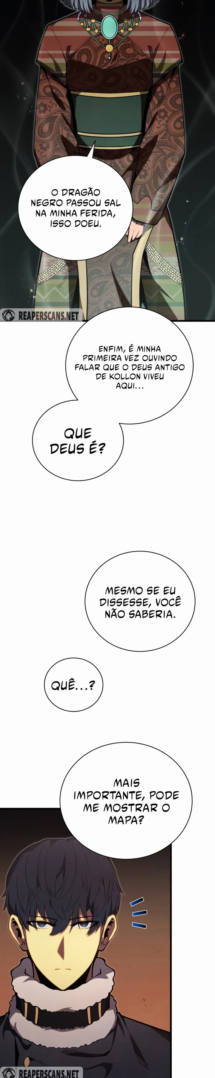 Read O Filho Mais Novo do Mestre Espadachim (PT-BR) PT Manga Online