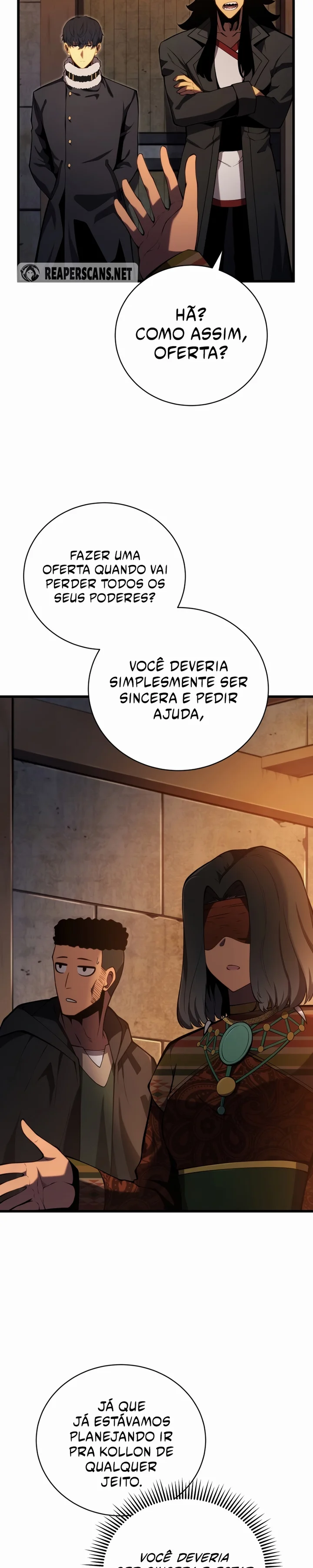 Read O Filho Mais Novo do Mestre Espadachim (PT-BR) PT Manga Online