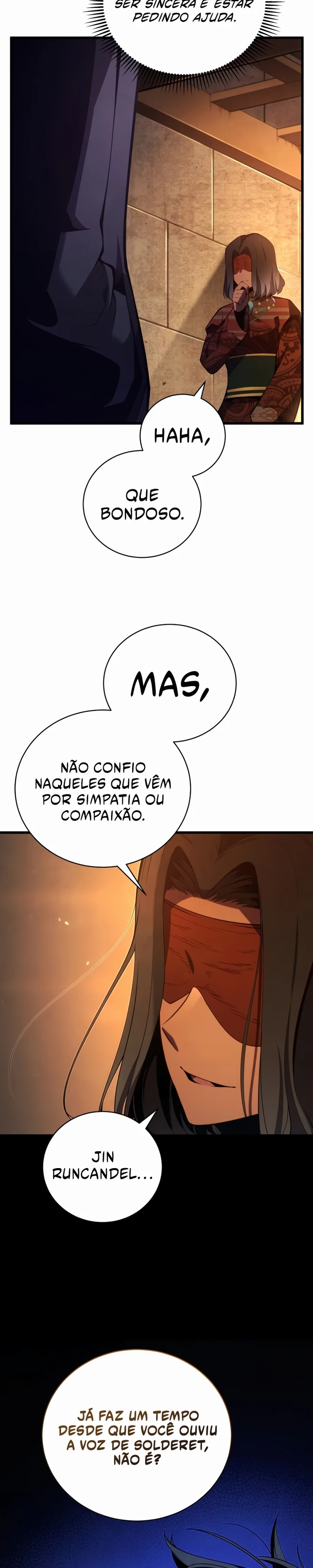 Read O Filho Mais Novo do Mestre Espadachim (PT-BR) PT Manga Online