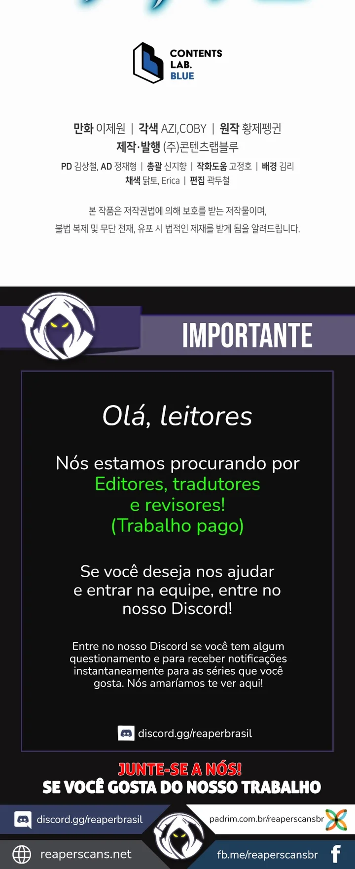 Read O Filho Mais Novo do Mestre Espadachim (PT-BR) PT Manga Online