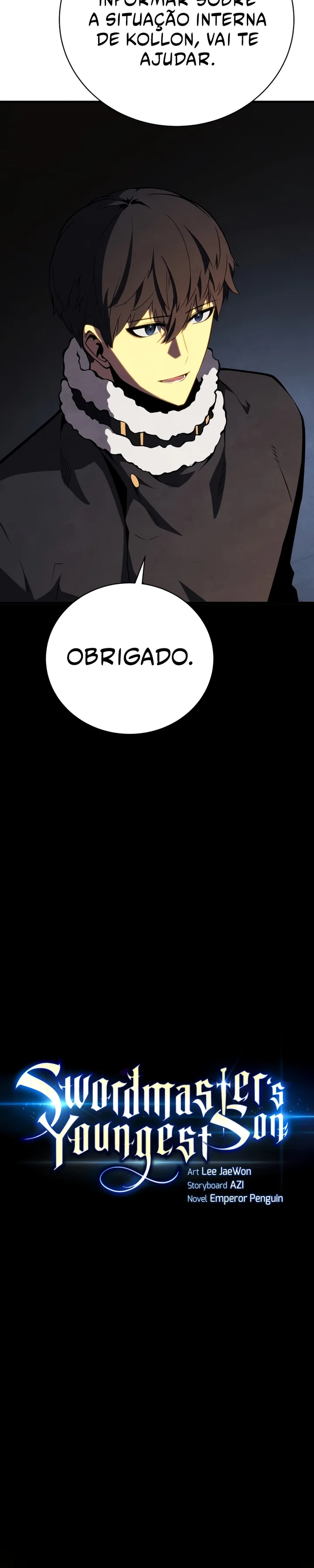 Read O Filho Mais Novo do Mestre Espadachim (PT-BR) PT Manga Online