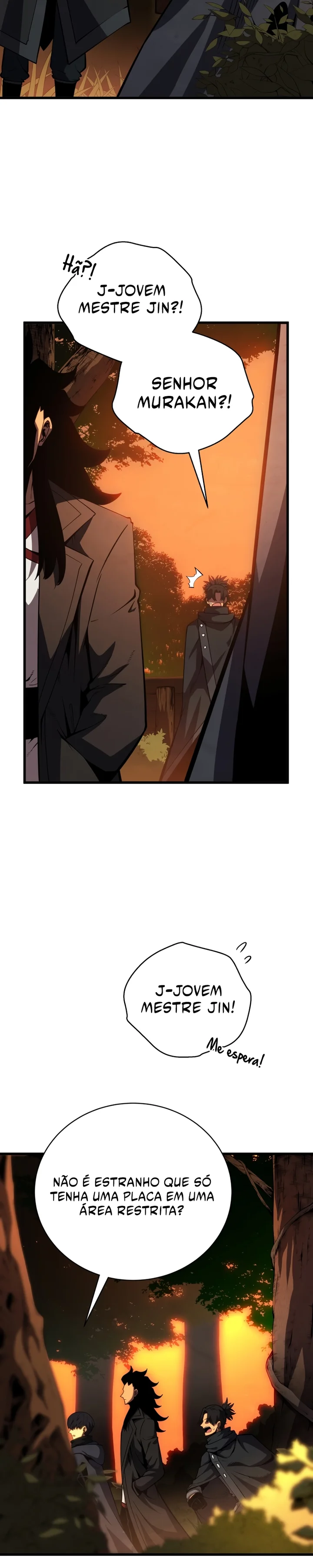 Read O Filho Mais Novo do Mestre Espadachim (PT-BR) PT Manga Online