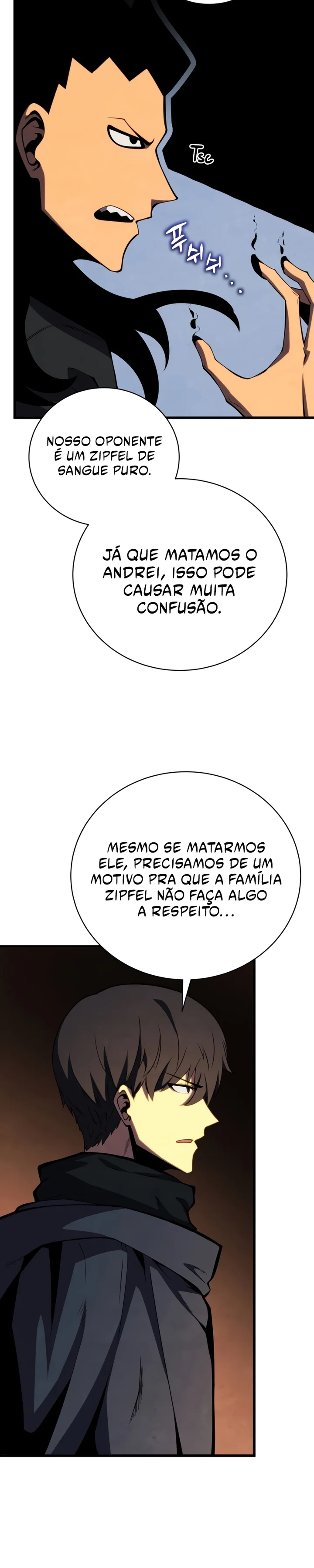 Read O Filho Mais Novo do Mestre Espadachim (PT-BR) PT Manga Online