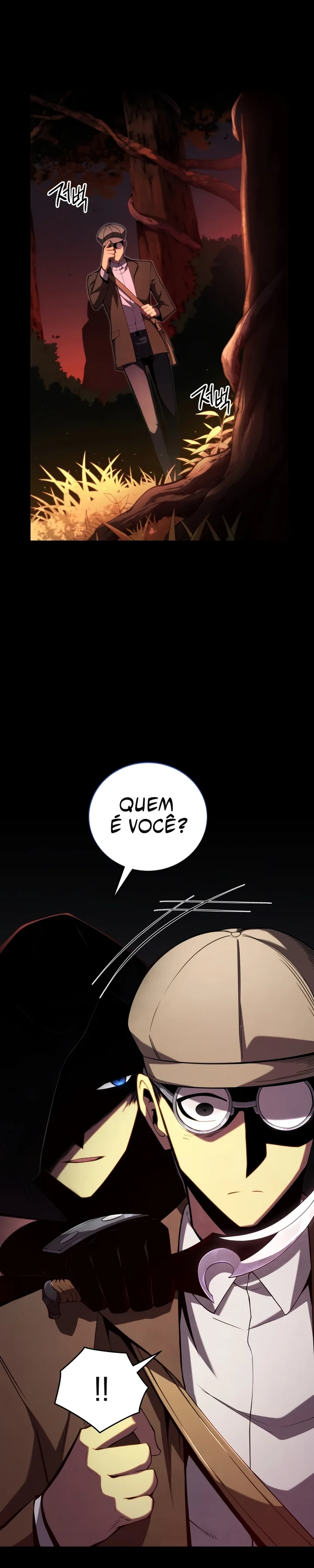 Read O Filho Mais Novo do Mestre Espadachim (PT-BR) PT Manga Online