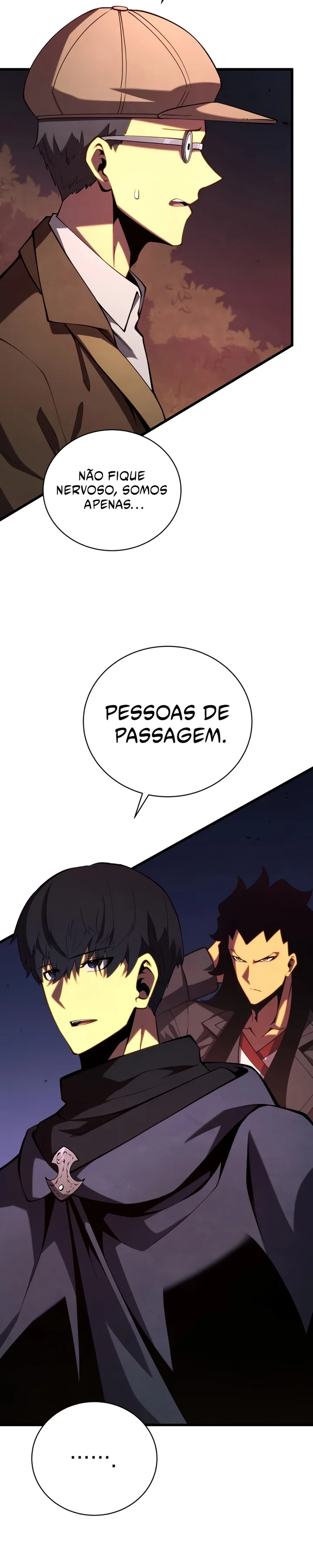 Read O Filho Mais Novo do Mestre Espadachim (PT-BR) PT Manga Online