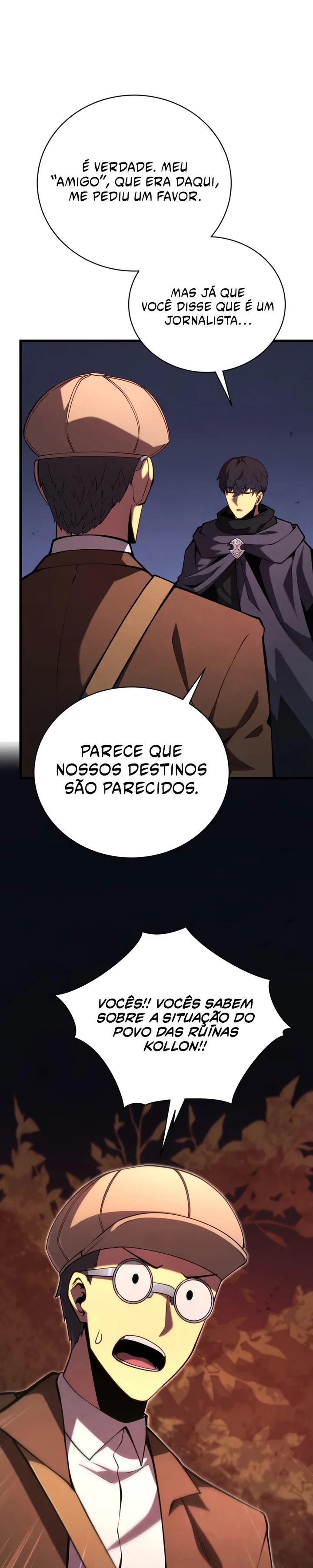 Read O Filho Mais Novo do Mestre Espadachim (PT-BR) PT Manga Online