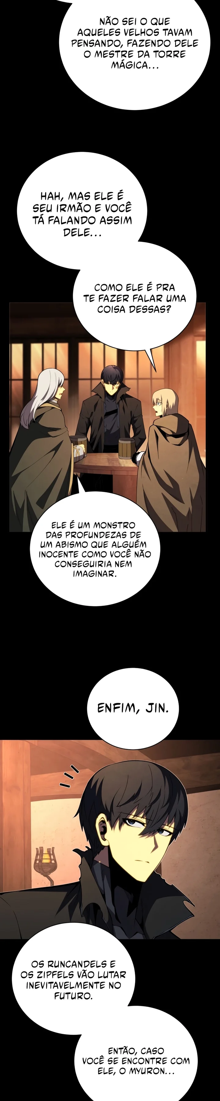 Read O Filho Mais Novo do Mestre Espadachim (PT-BR) PT Manga Online