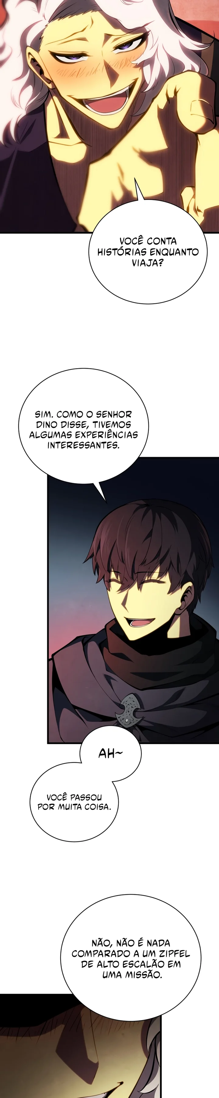 Read O Filho Mais Novo do Mestre Espadachim (PT-BR) PT Manga Online