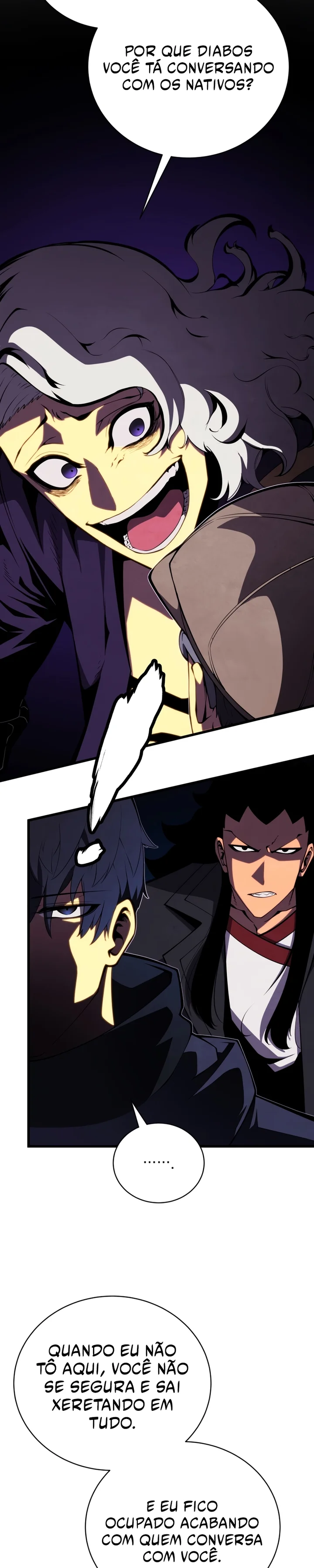Read O Filho Mais Novo do Mestre Espadachim (PT-BR) PT Manga Online