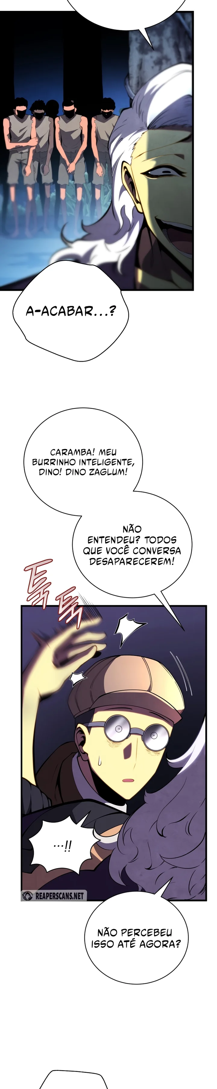 Read O Filho Mais Novo do Mestre Espadachim (PT-BR) PT Manga Online