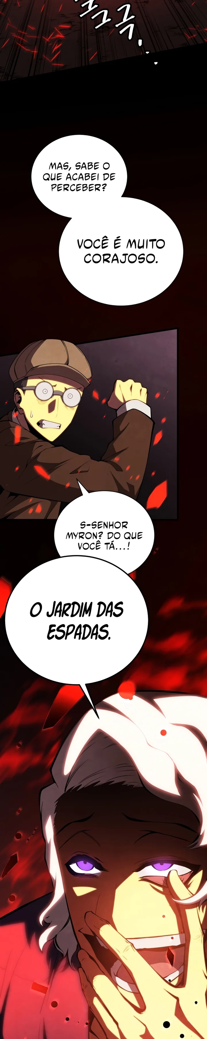 Read O Filho Mais Novo do Mestre Espadachim (PT-BR) PT Manga Online