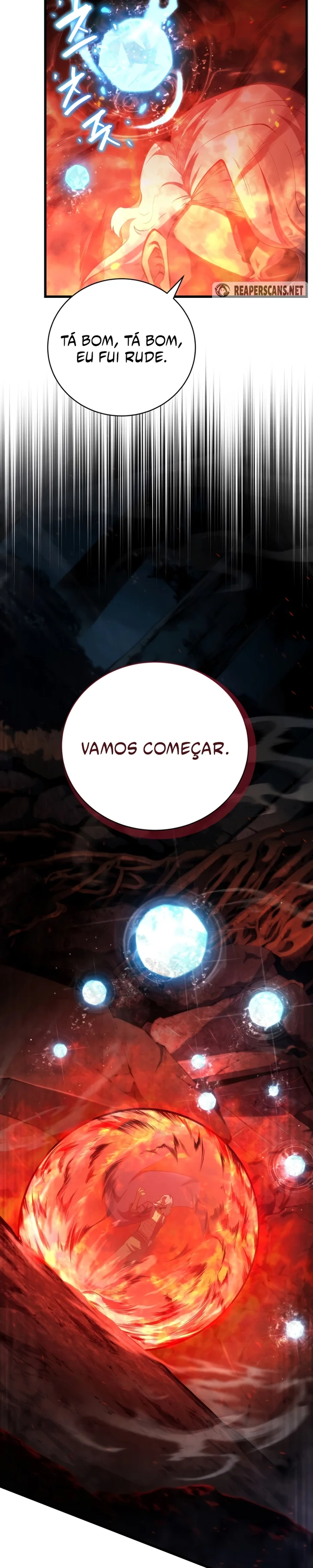 Read O Filho Mais Novo do Mestre Espadachim (PT-BR) PT Manga Online