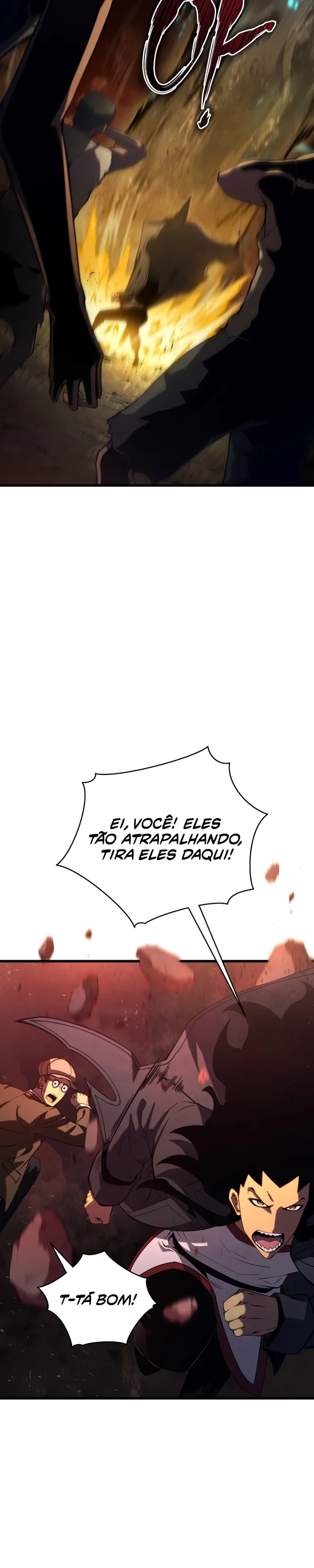 Read O Filho Mais Novo do Mestre Espadachim (PT-BR) PT Manga Online