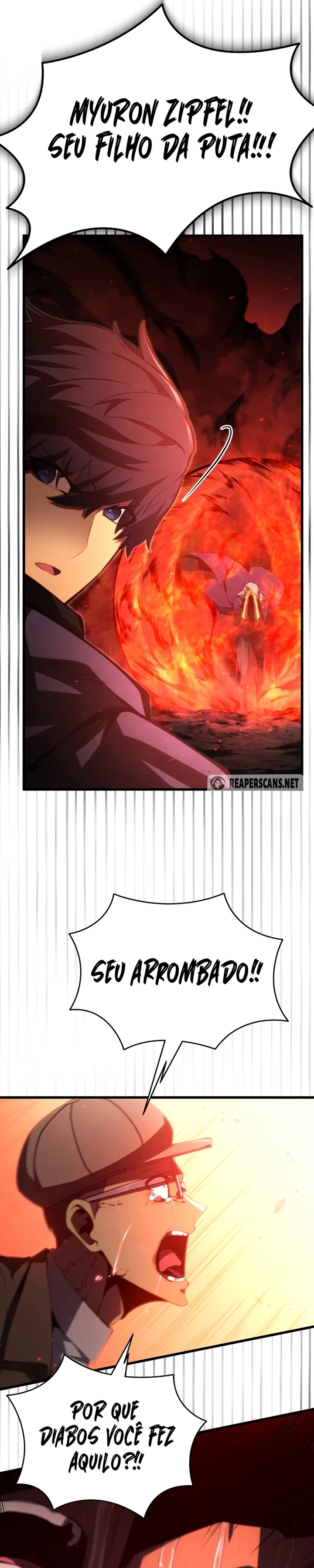 Read O Filho Mais Novo do Mestre Espadachim (PT-BR) PT Manga Online