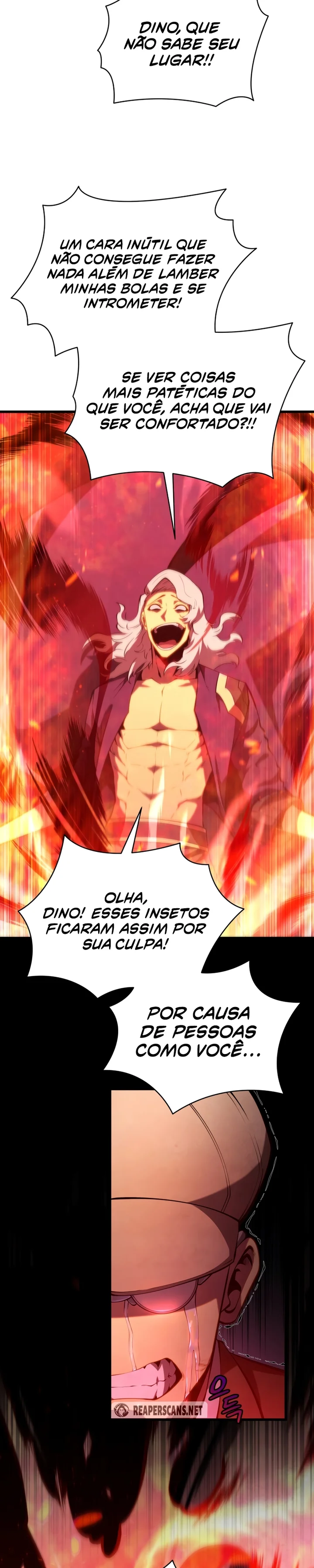 Read O Filho Mais Novo do Mestre Espadachim (PT-BR) PT Manga Online