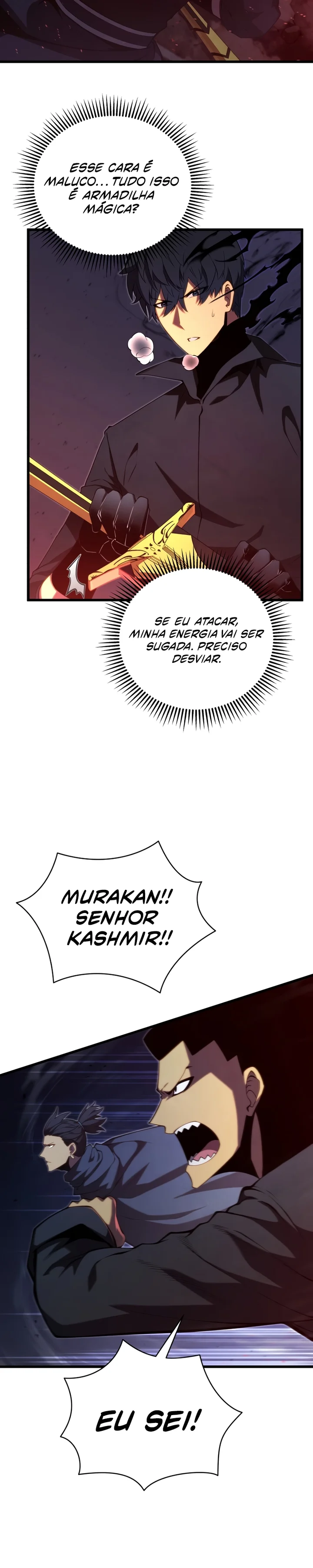 Read O Filho Mais Novo do Mestre Espadachim (PT-BR) PT Manga Online