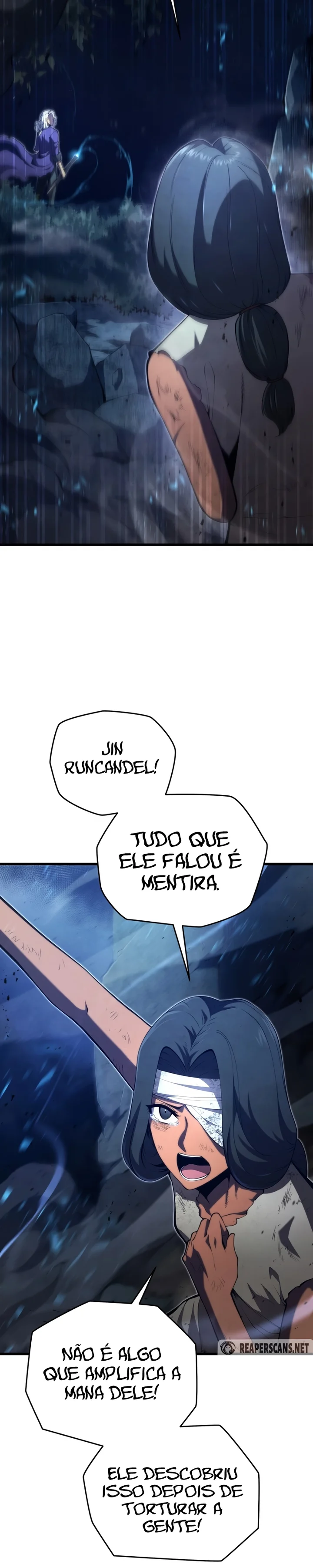 Read O Filho Mais Novo do Mestre Espadachim (PT-BR) PT Manga Online
