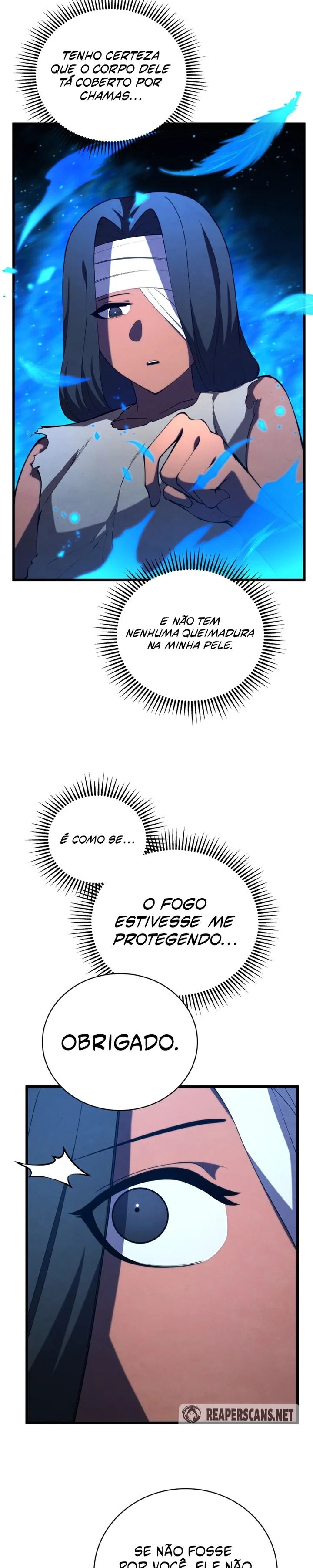 Read O Filho Mais Novo do Mestre Espadachim (PT-BR) PT Manga Online