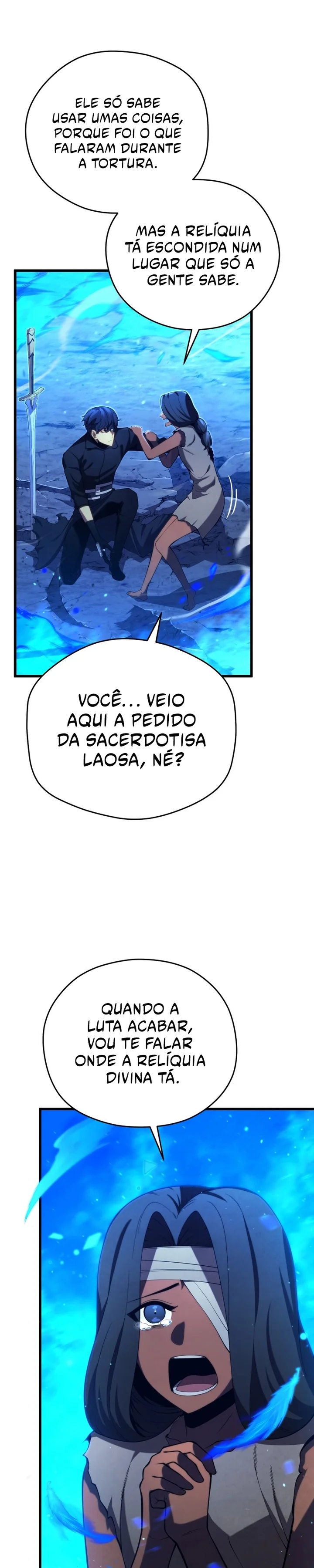 Read O Filho Mais Novo do Mestre Espadachim (PT-BR) PT Manga Online