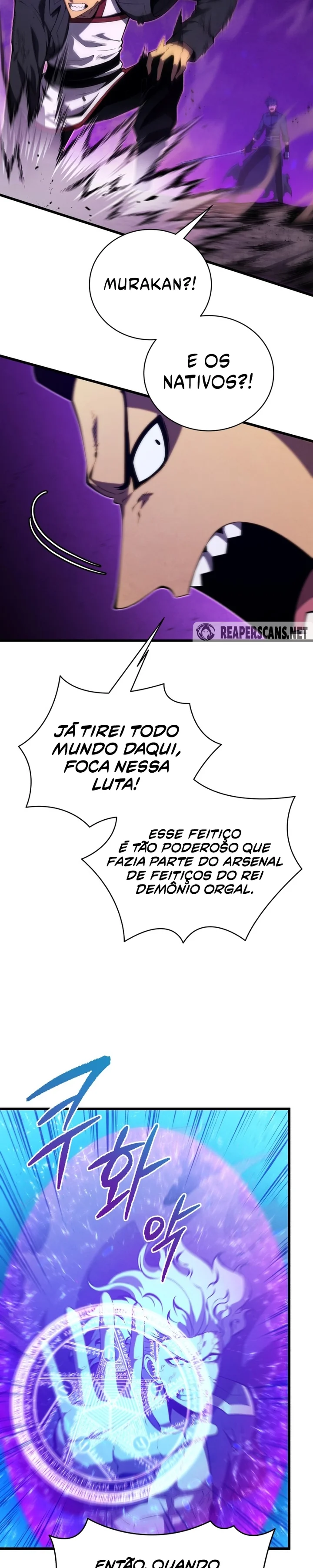 Read O Filho Mais Novo do Mestre Espadachim (PT-BR) PT Manga Online