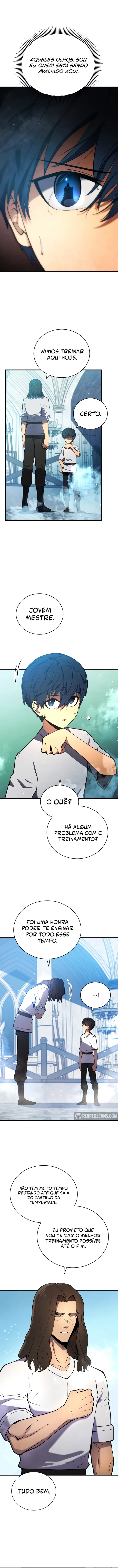 Read O Filho Mais Novo do Mestre Espadachim (PT-BR) PT Manga Online