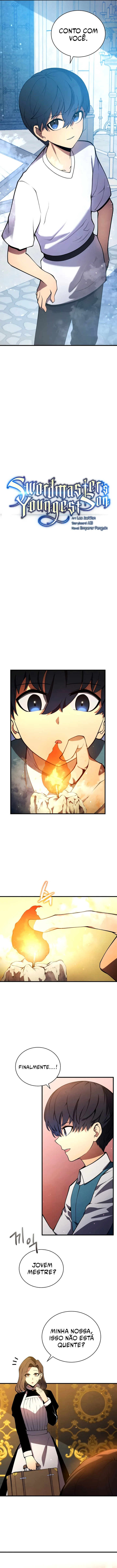 Read O Filho Mais Novo do Mestre Espadachim (PT-BR) PT Manga Online