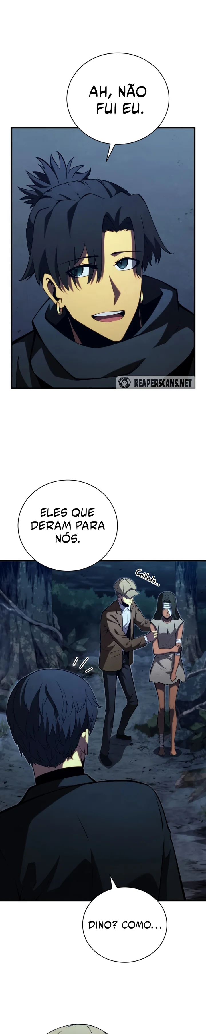 Read O Filho Mais Novo do Mestre Espadachim (PT-BR) PT Manga Online