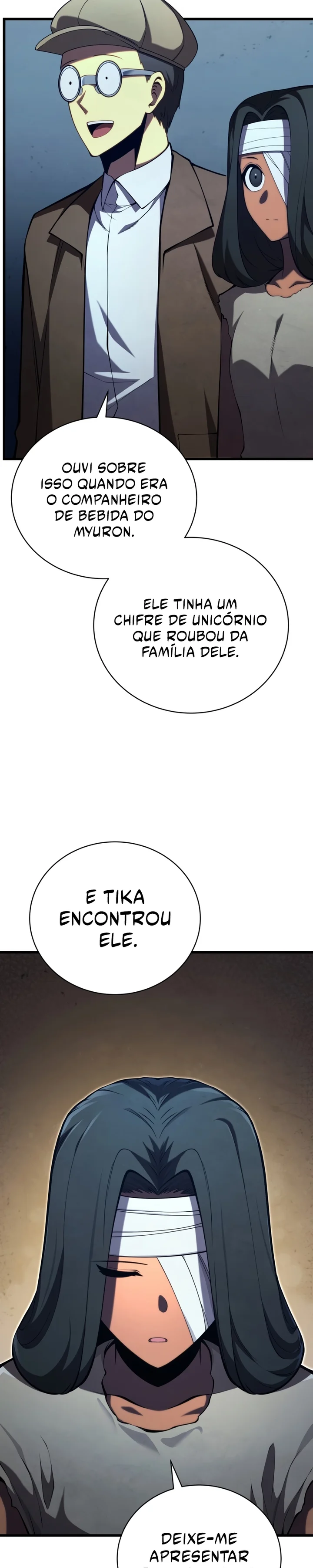 Read O Filho Mais Novo do Mestre Espadachim (PT-BR) PT Manga Online