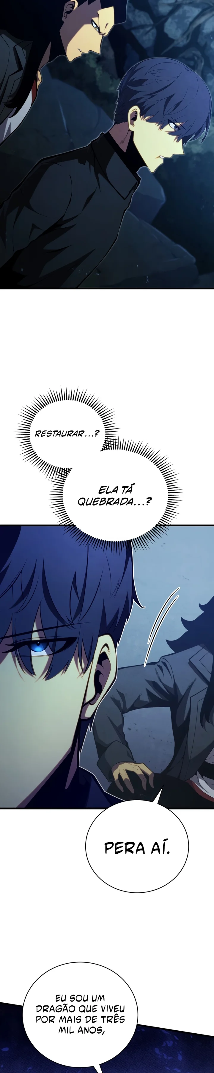 Read O Filho Mais Novo do Mestre Espadachim (PT-BR) PT Manga Online