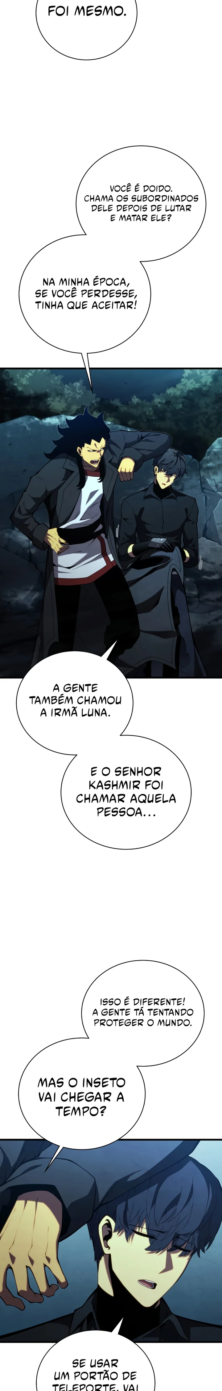 Read O Filho Mais Novo do Mestre Espadachim (PT-BR) PT Manga Online