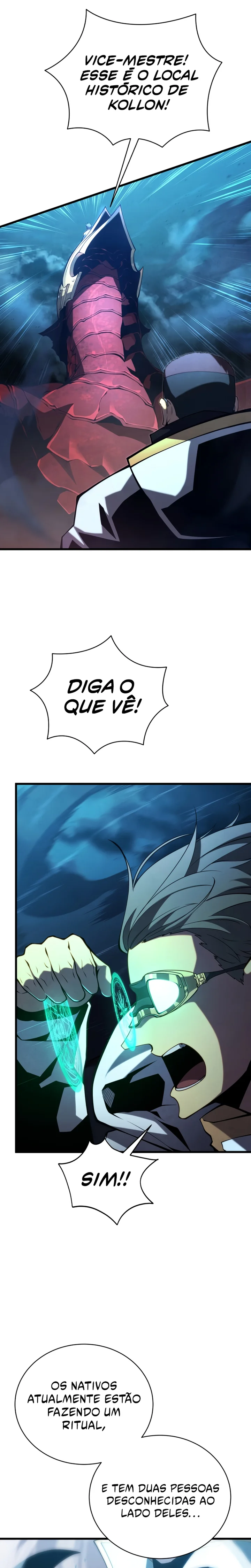 Read O Filho Mais Novo do Mestre Espadachim (PT-BR) PT Manga Online