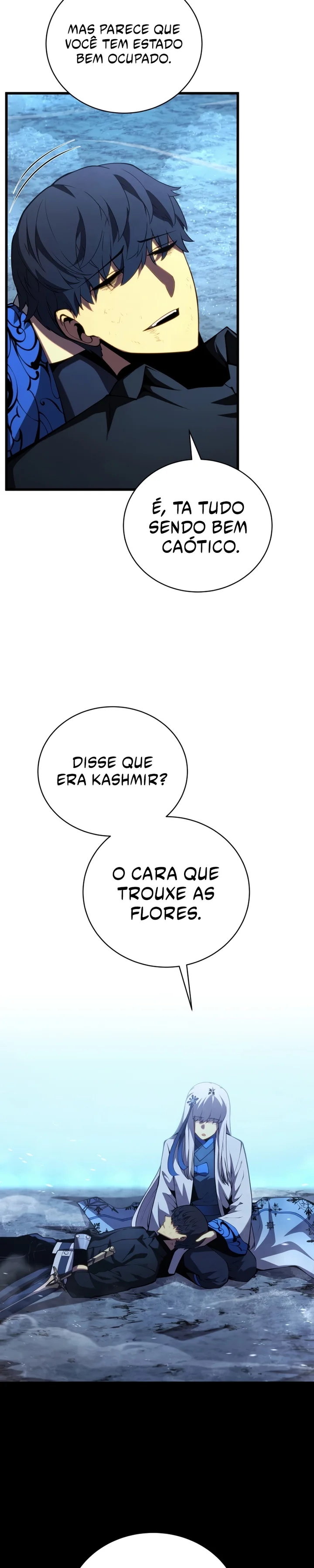 Read O Filho Mais Novo do Mestre Espadachim (PT-BR) PT Manga Online