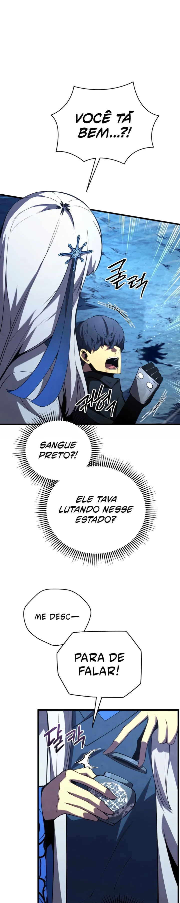 Read O Filho Mais Novo do Mestre Espadachim (PT-BR) PT Manga Online