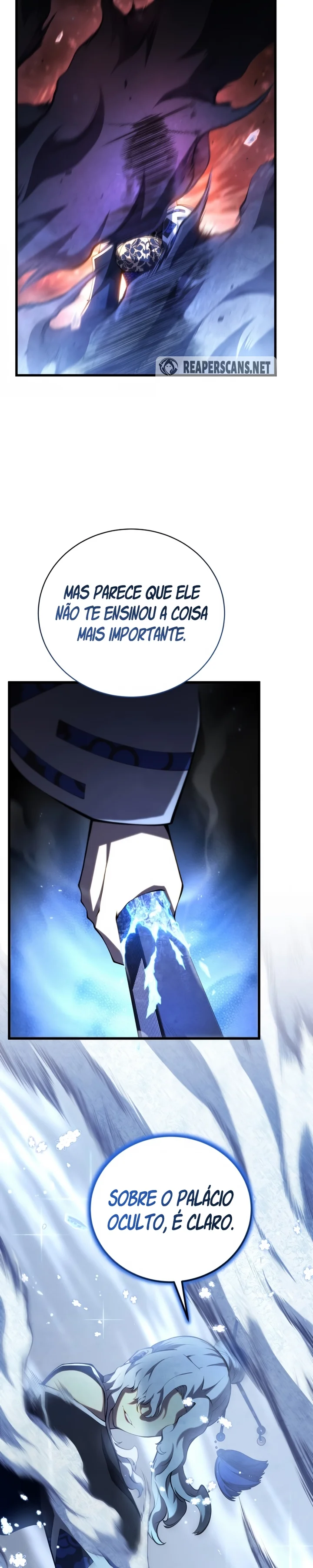 Read O Filho Mais Novo do Mestre Espadachim (PT-BR) PT Manga Online