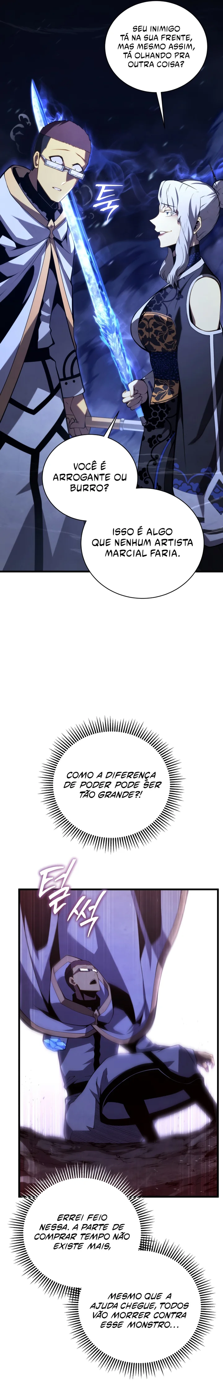 Read O Filho Mais Novo do Mestre Espadachim (PT-BR) PT Manga Online