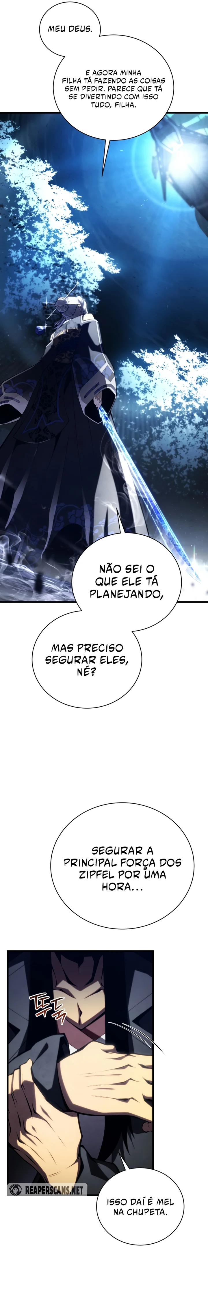 Read O Filho Mais Novo do Mestre Espadachim (PT-BR) PT Manga Online