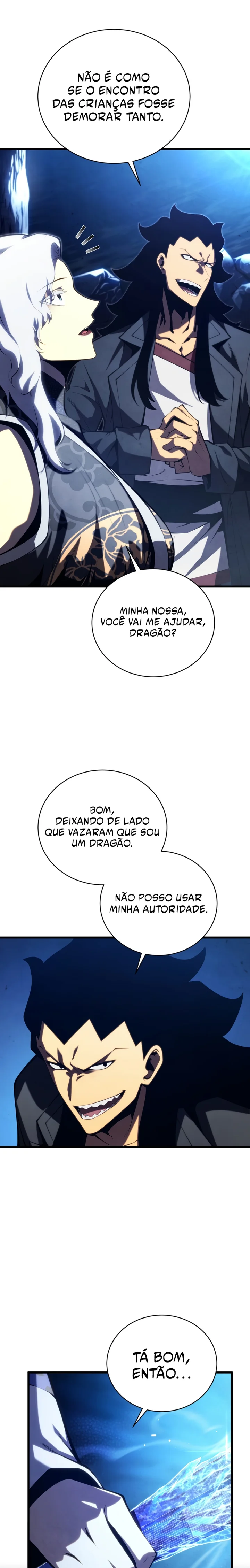 Read O Filho Mais Novo do Mestre Espadachim (PT-BR) PT Manga Online